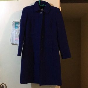 J crew coat